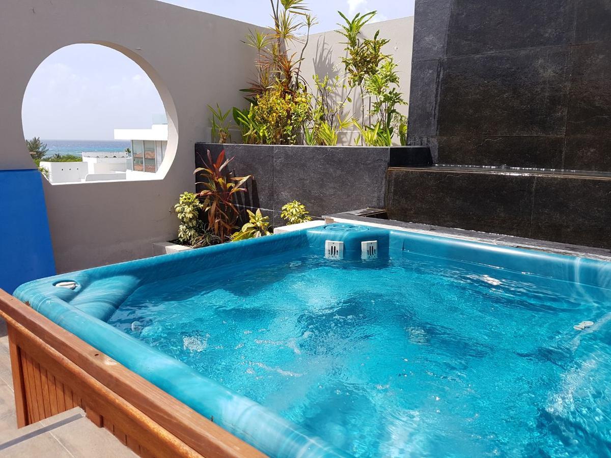Heliko Penthouse Playa del Carmen